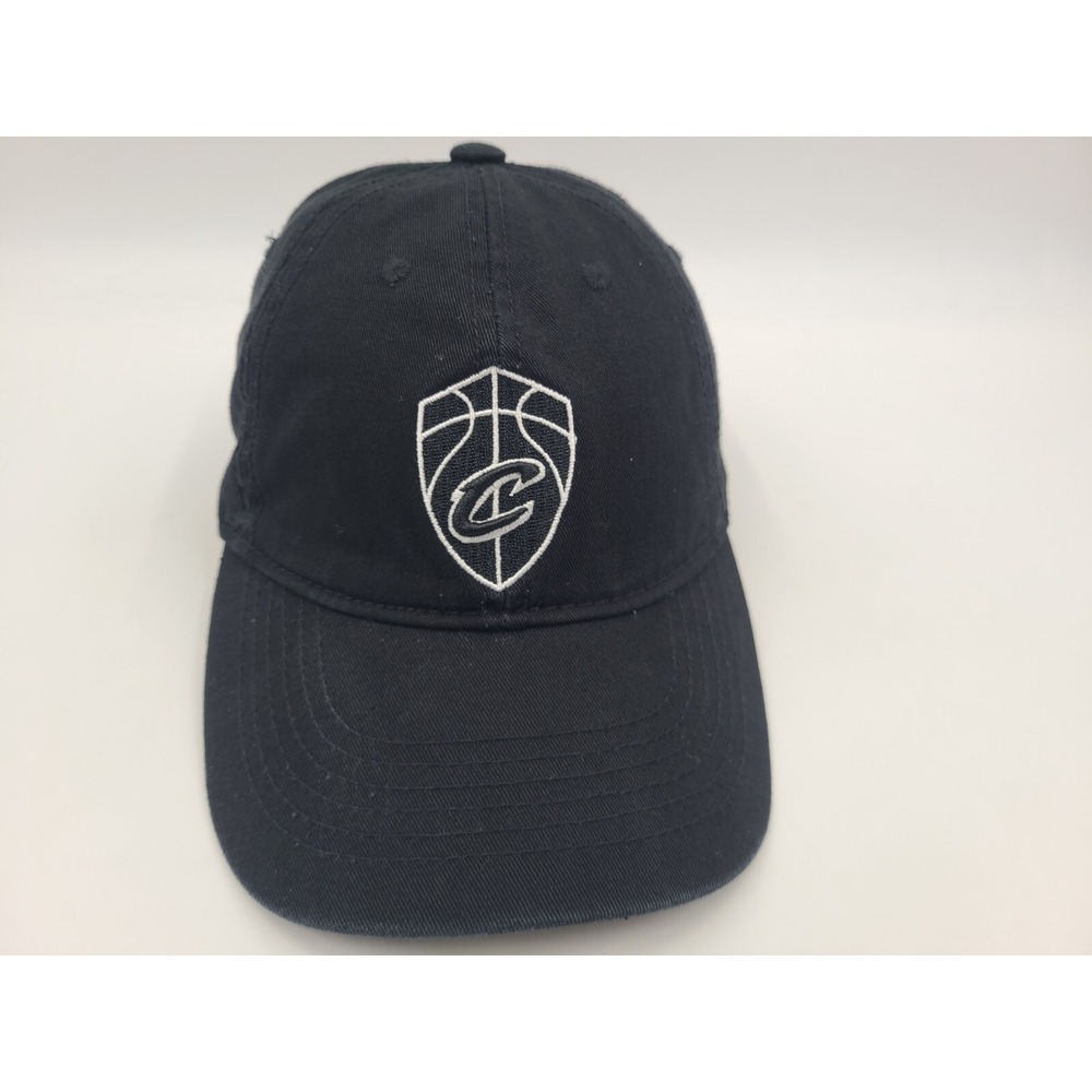 Cleveland Cavaliers Drug‎ Mart Strapback Adjustable Hat Cap NBA Basketball Black